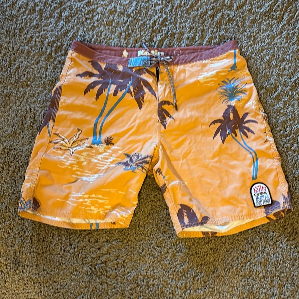 Katin men’s swim trunks